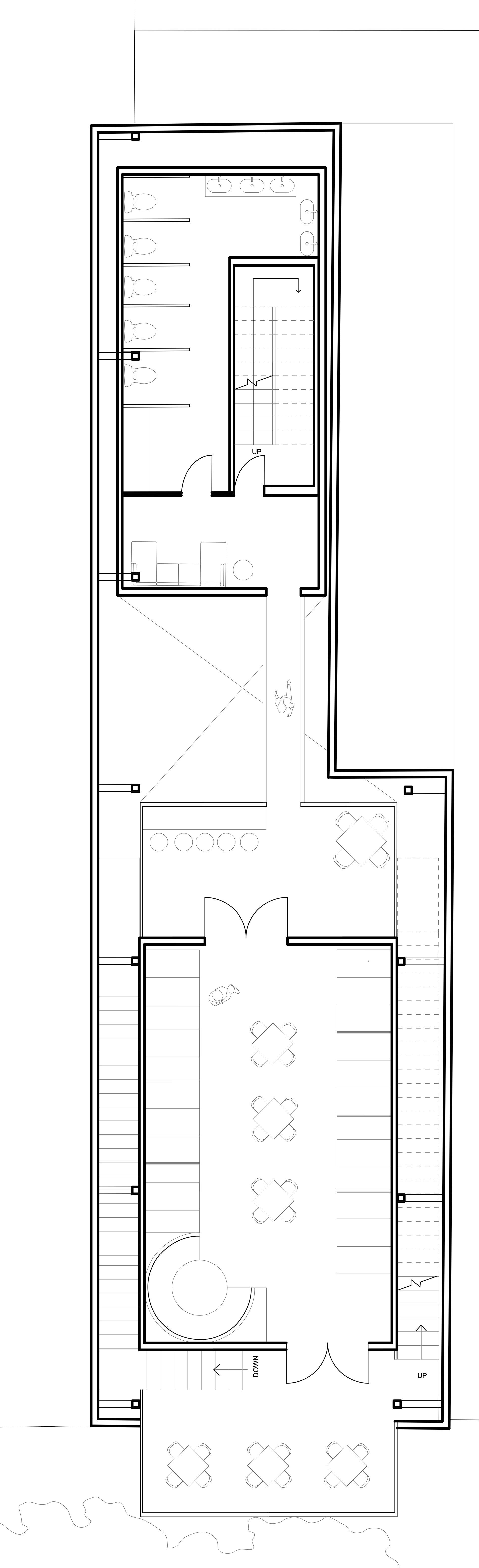 Second Floor Plan