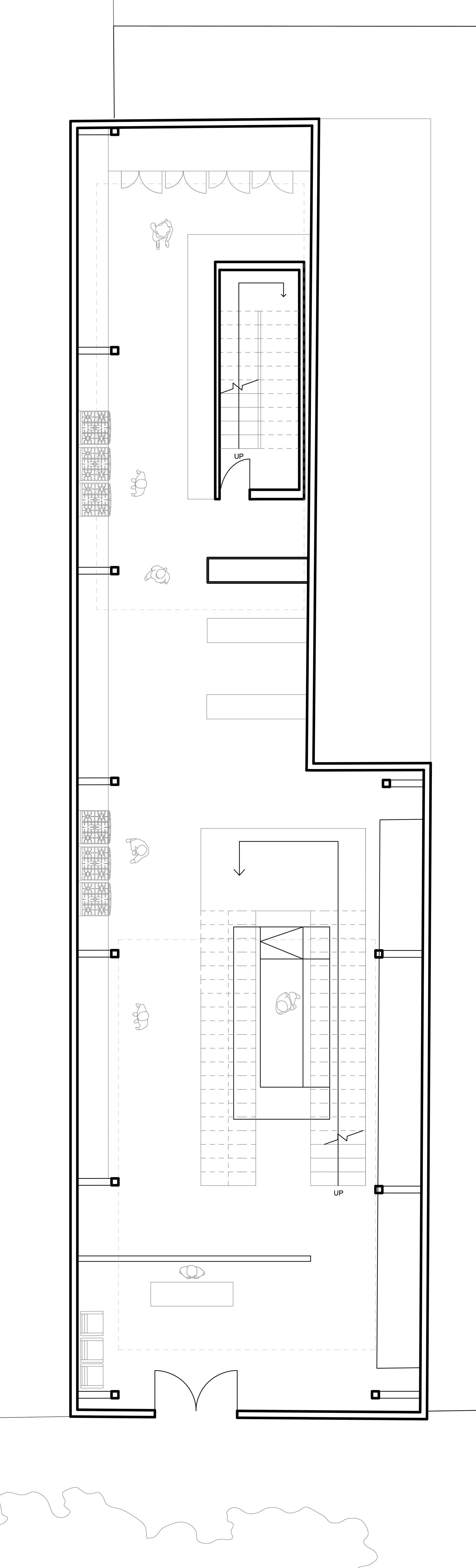 Ground Floor Plan