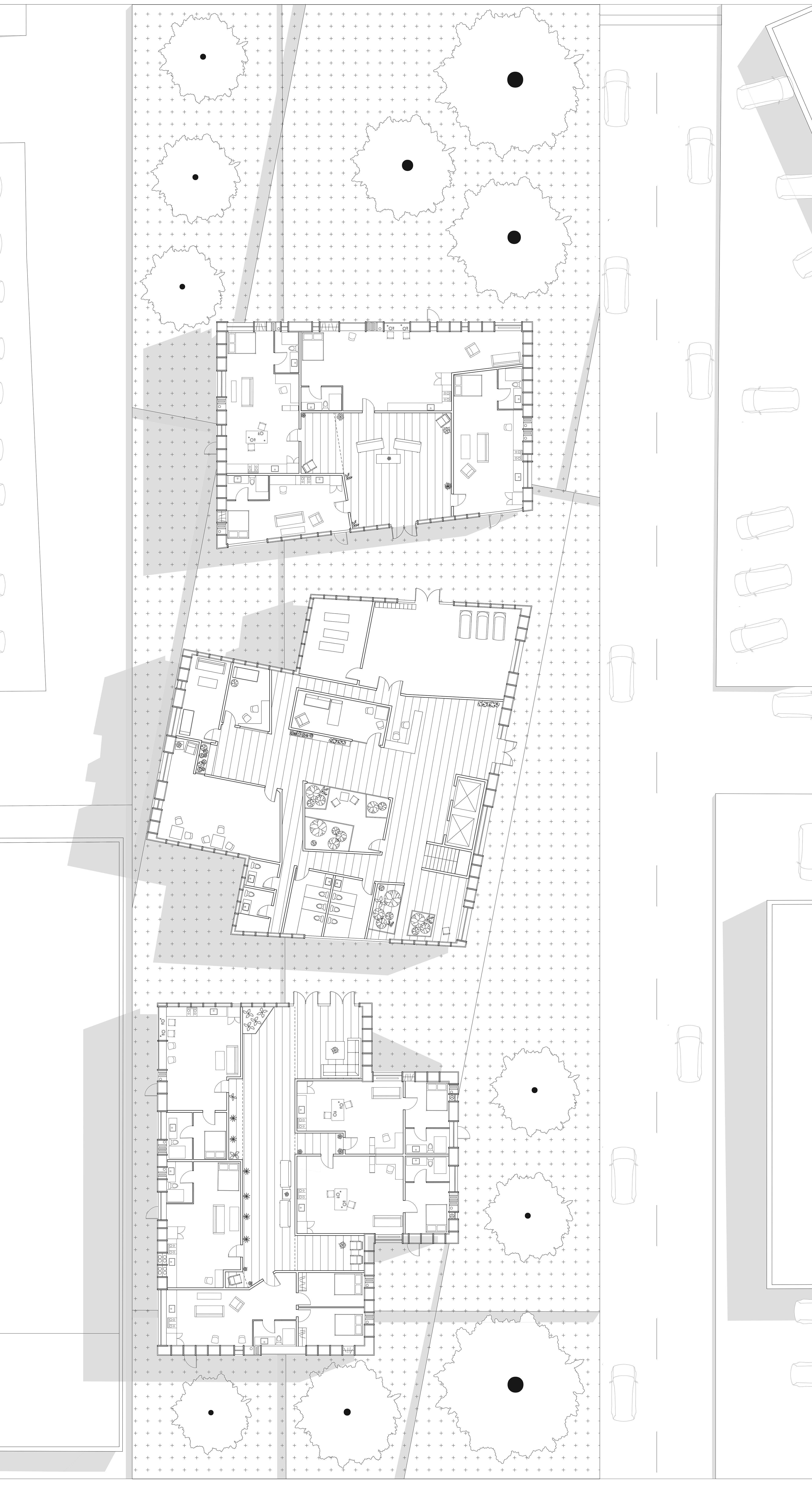 Ground Floor Plan