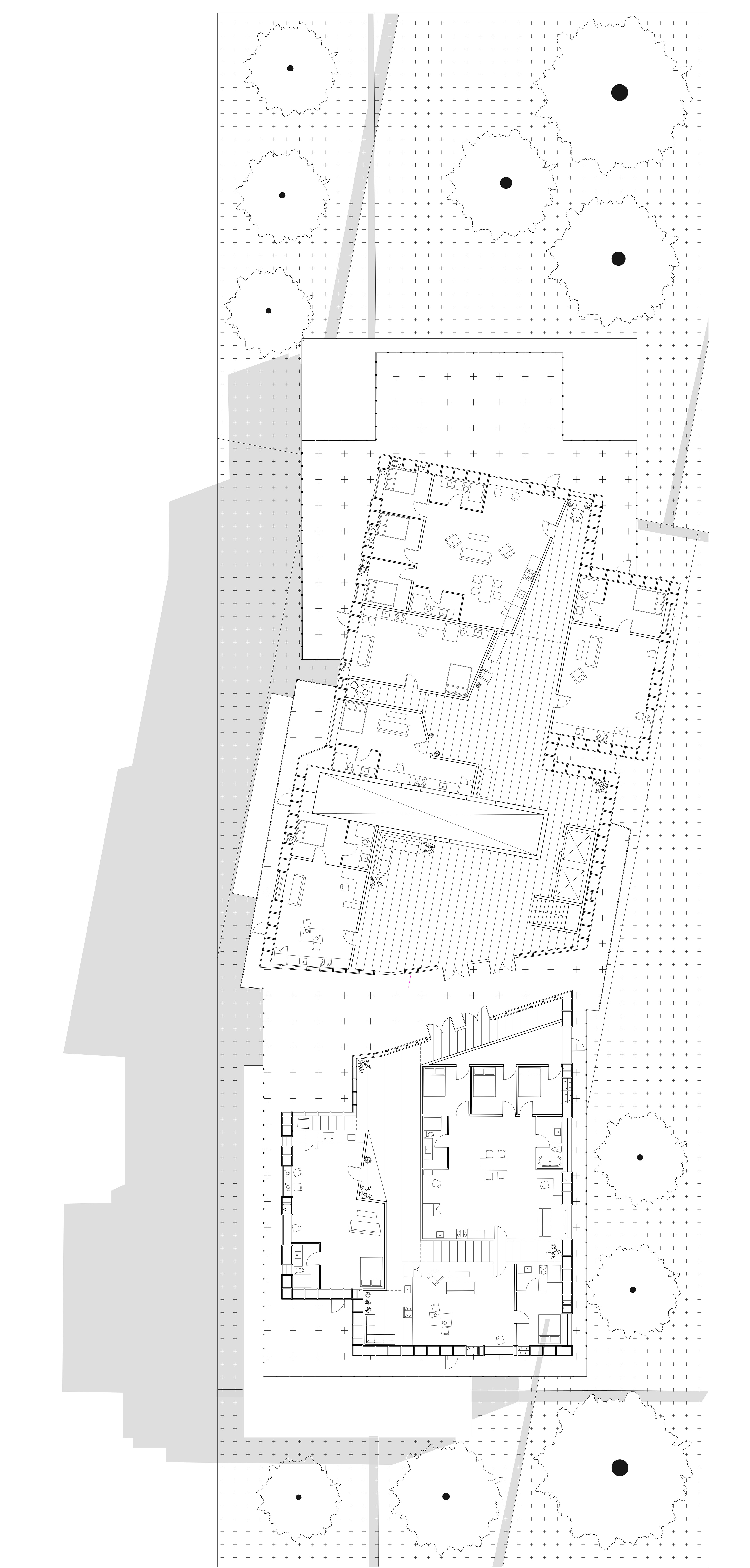 Second Floor Plan
