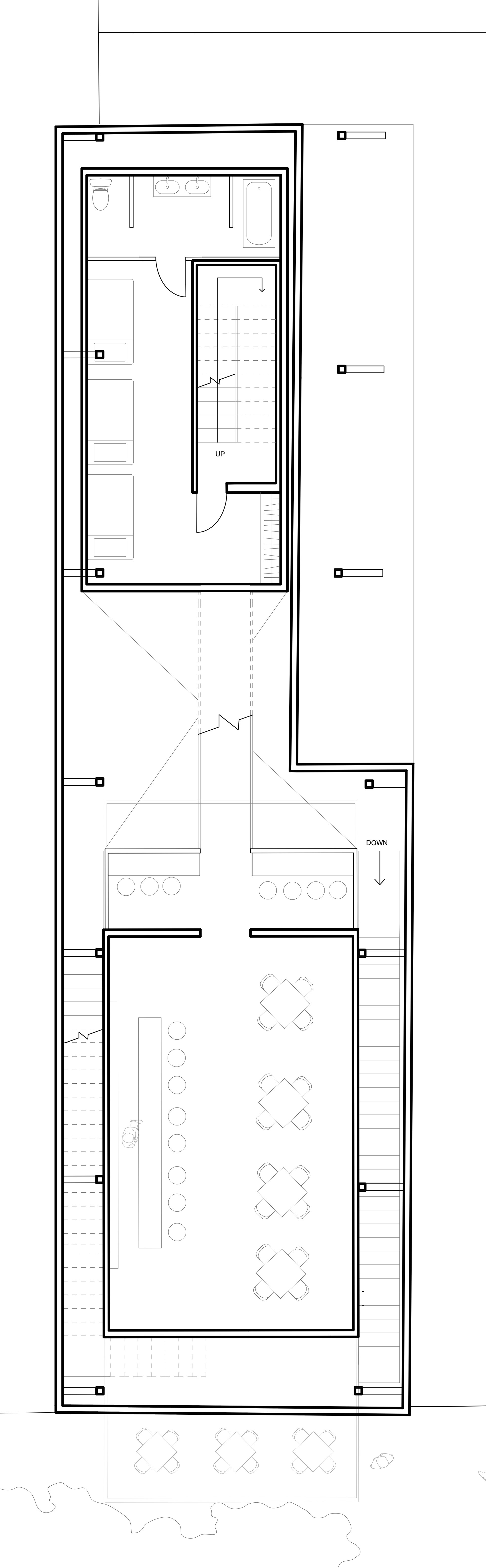 Third Floor Plan