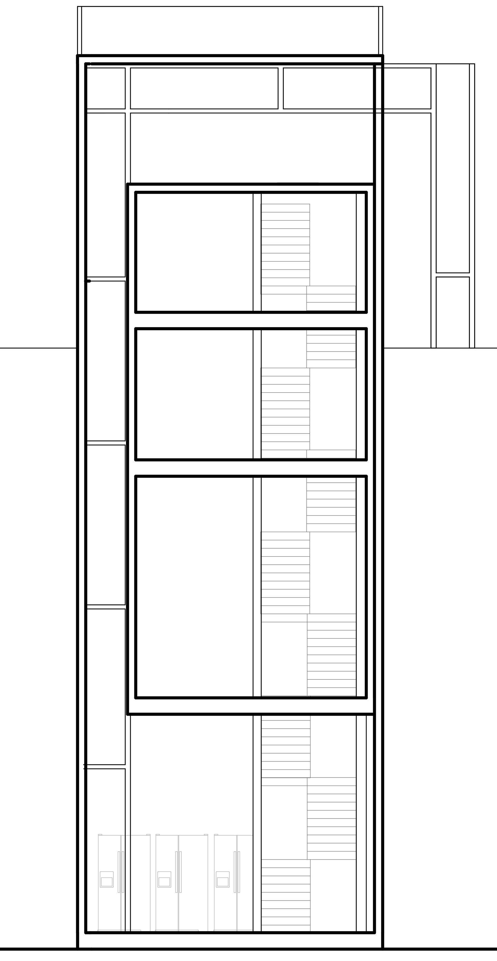 BOH Cross section Interior