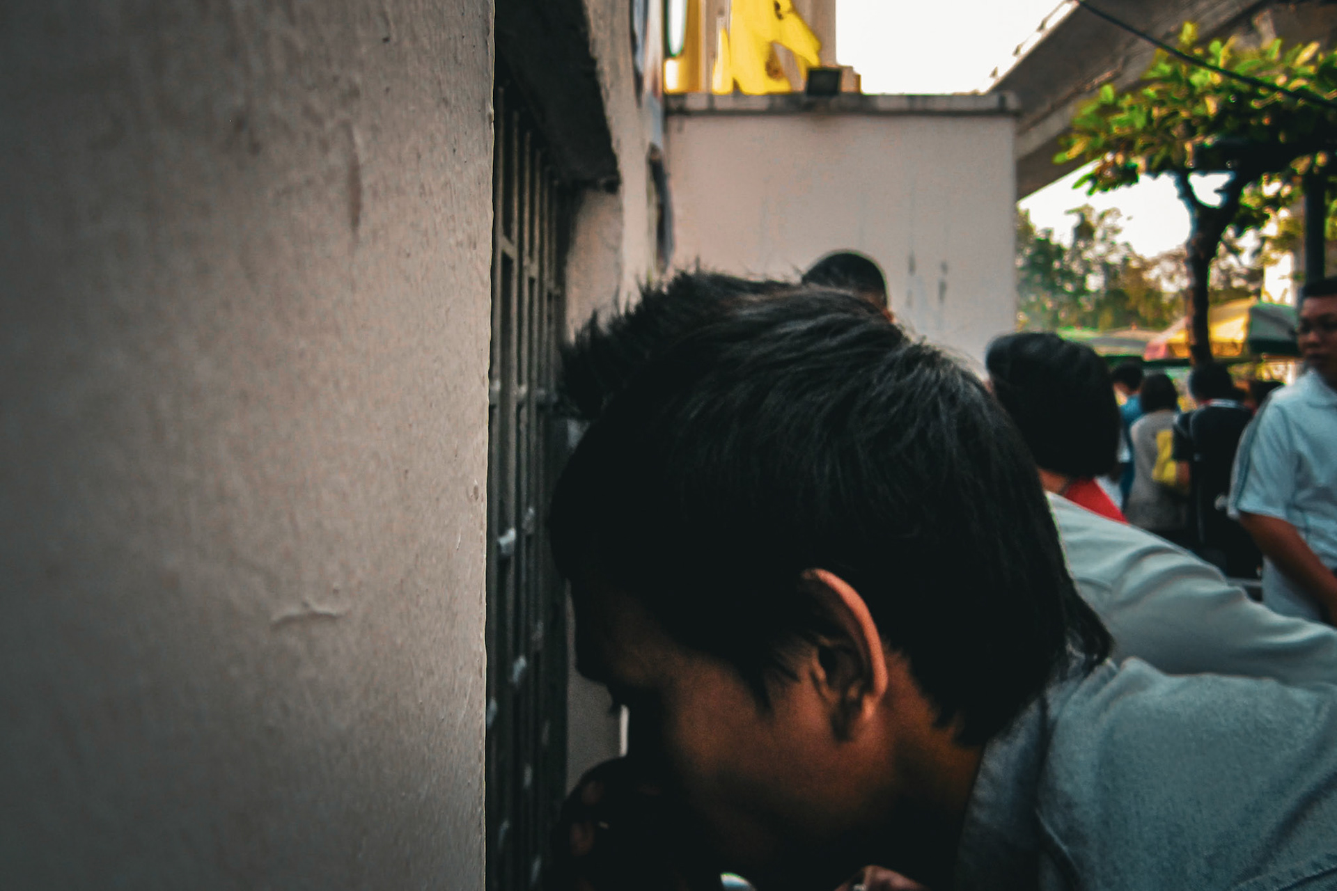 2011 - Thailand - Bangkok - Königliches Pokalfinale