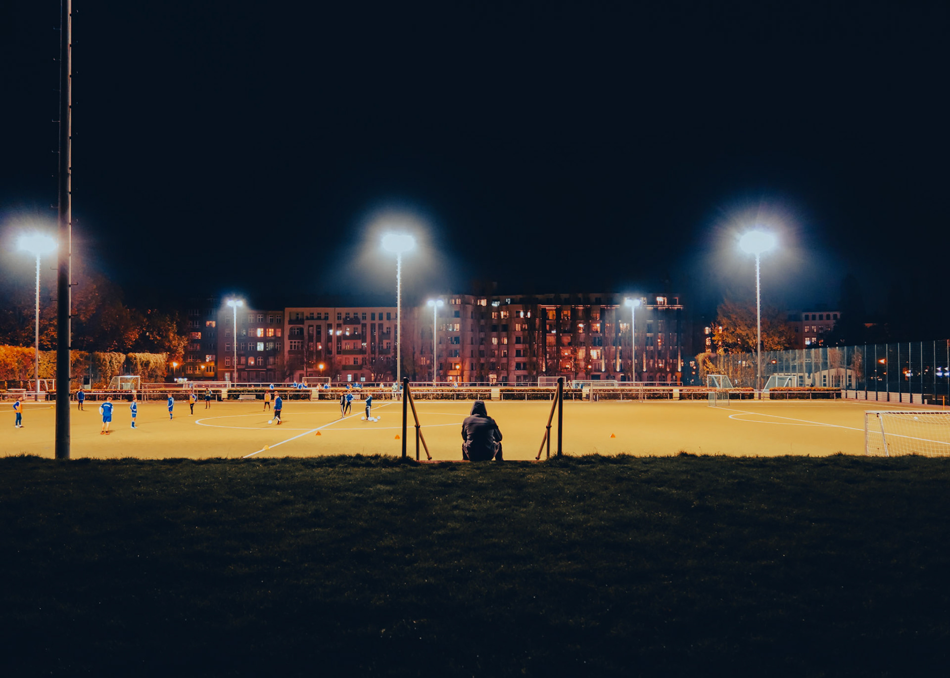 2017 - Berlin - Friedrich-Ludwig-Jahn-Sportpark