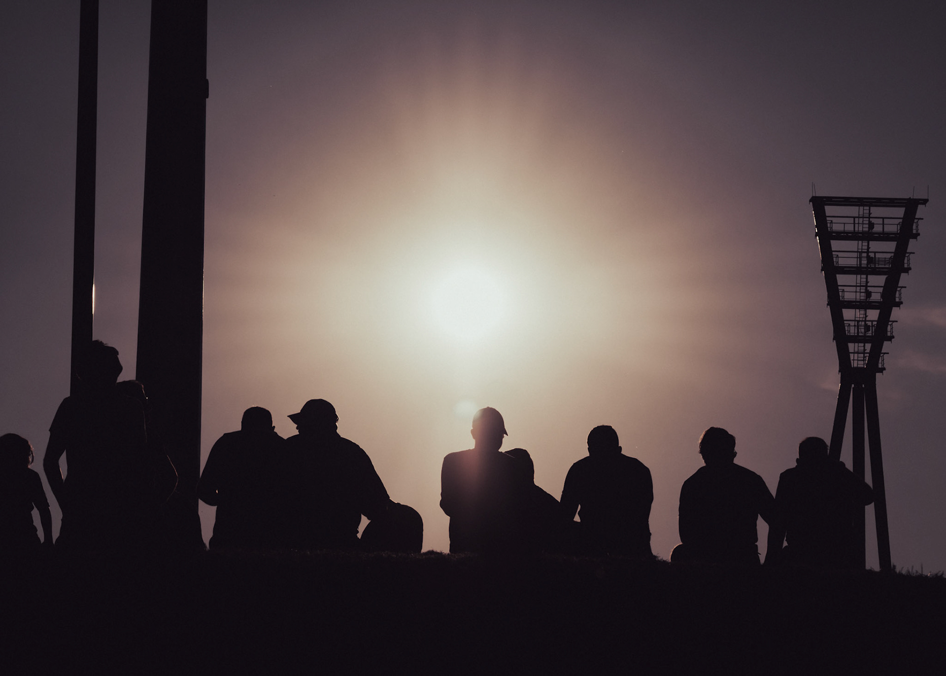 2023 - Berlin - Friedrich-Ludwig-Jahn-Sportpark - Hertha Fans gegen den BFC