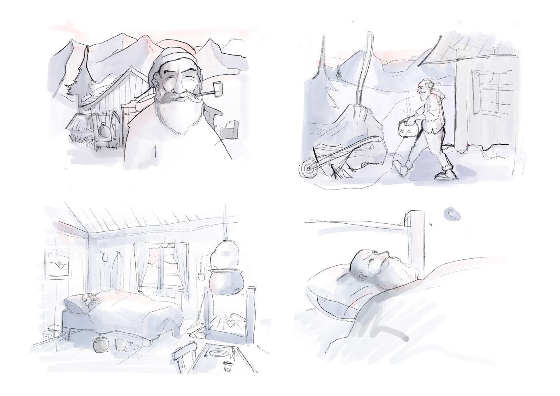 Storyboard Image Movie