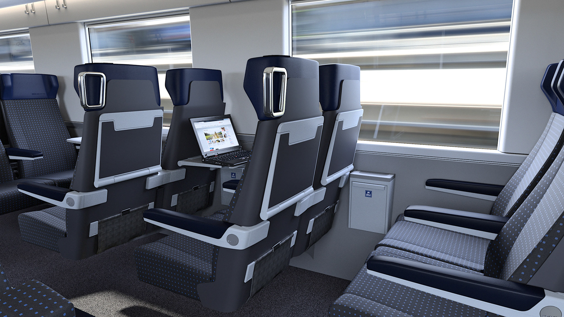 Interior transportation design