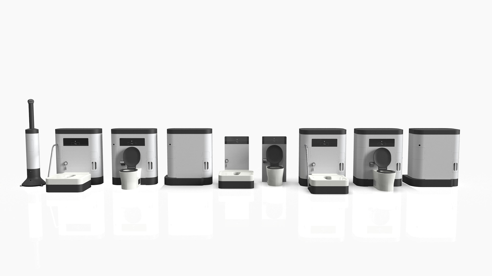 Sanitary systems