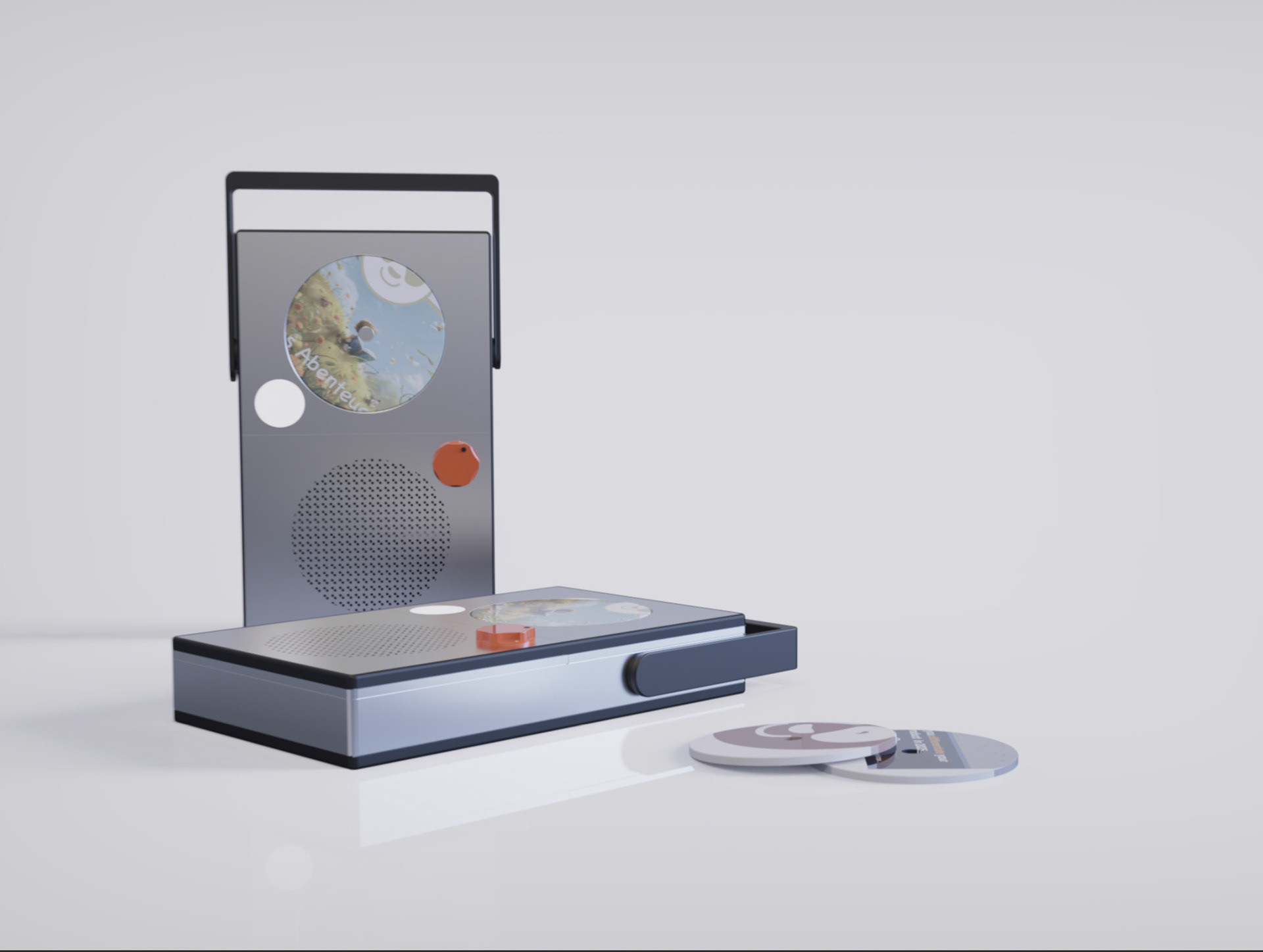 Consumer goods design