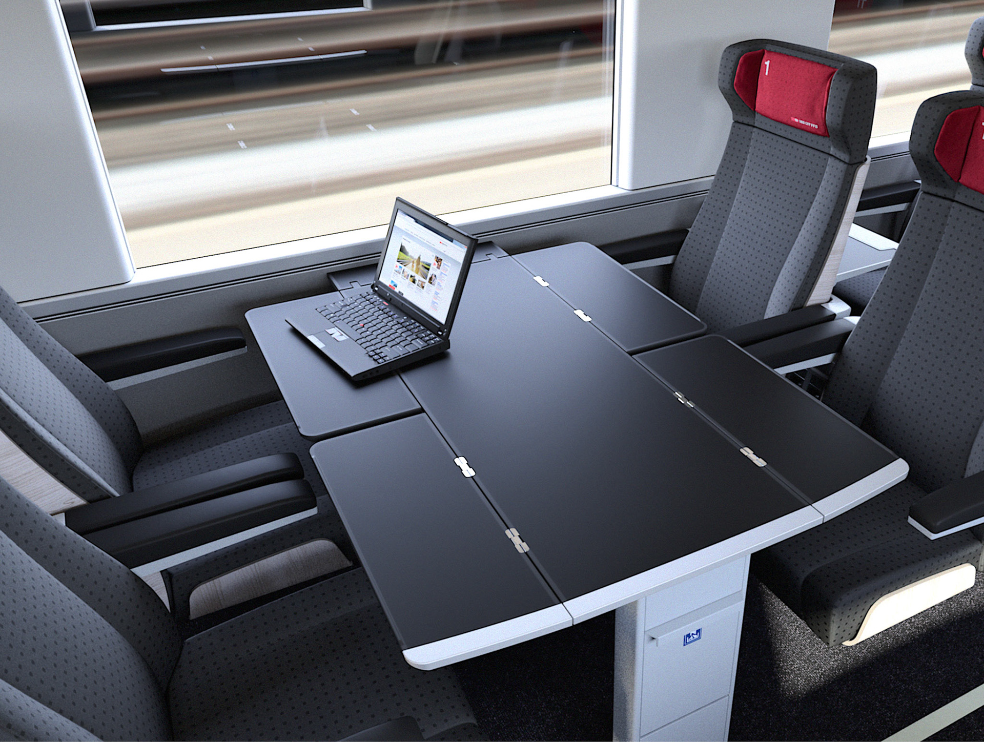 Interior transportation design