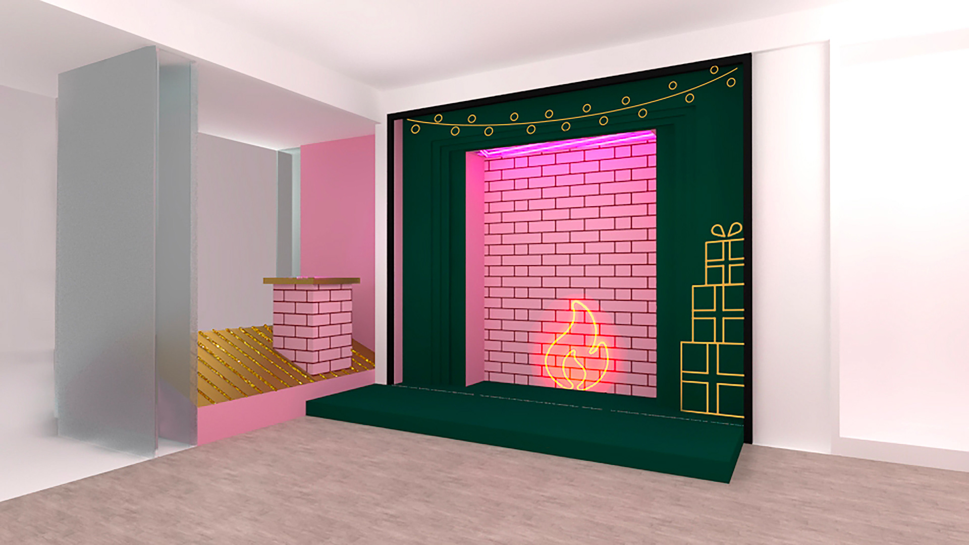 Ville-Marie Place render