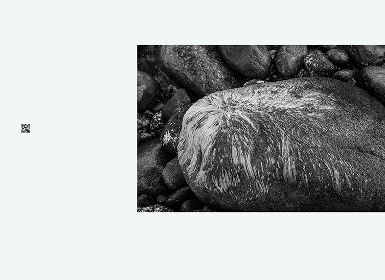 The First Nature_glassland_바다1, 65(w) x 90(h)cm, Print on Fine Art Paper