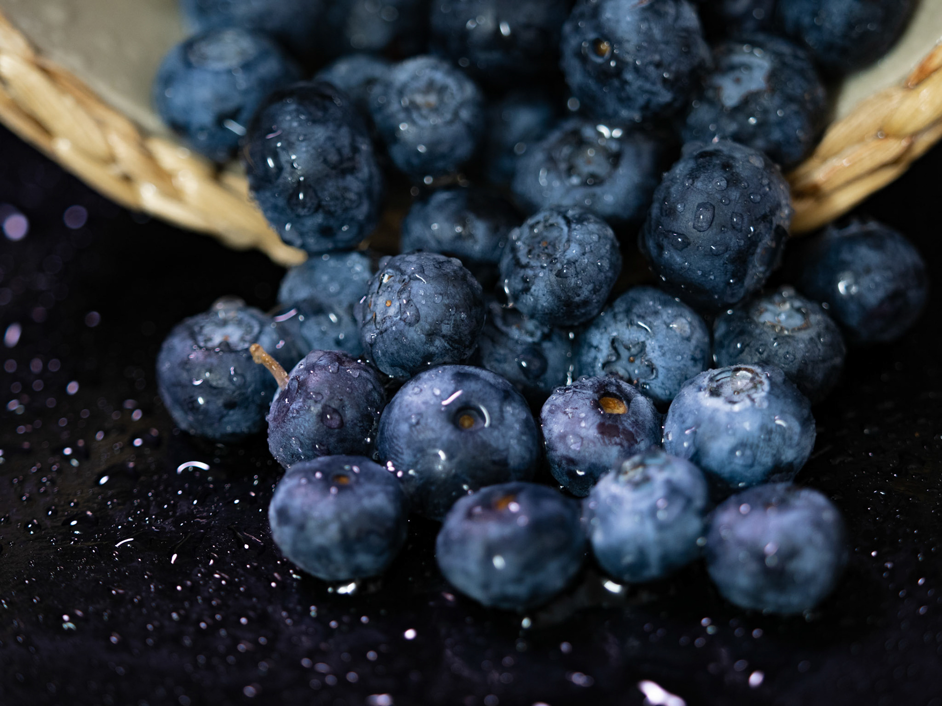 Blueberries