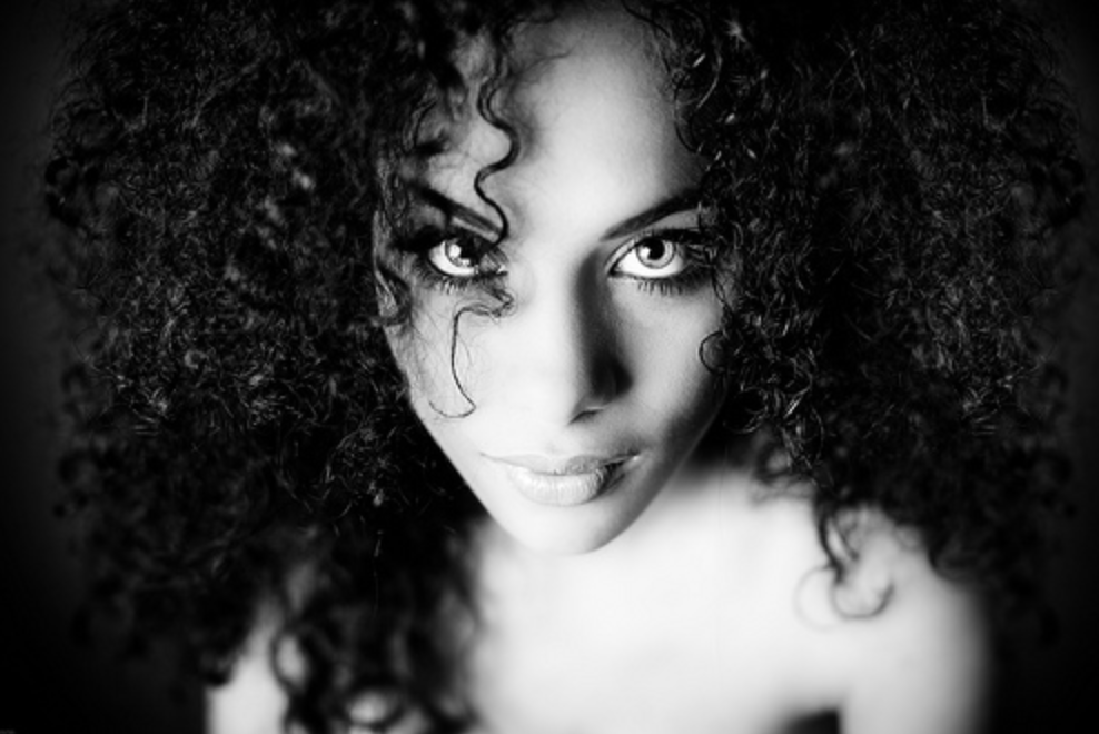 Model: Sharity | MUA: Magda Kielb | Amsterdam | 2009 |