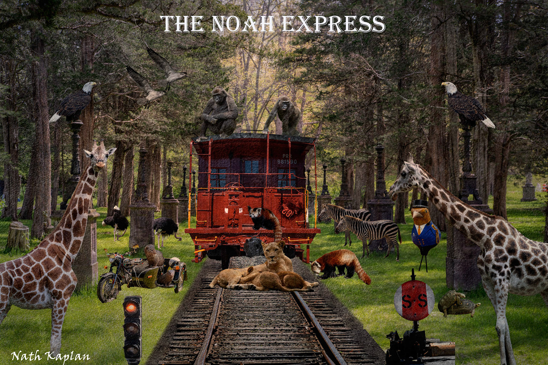 The Noah Express