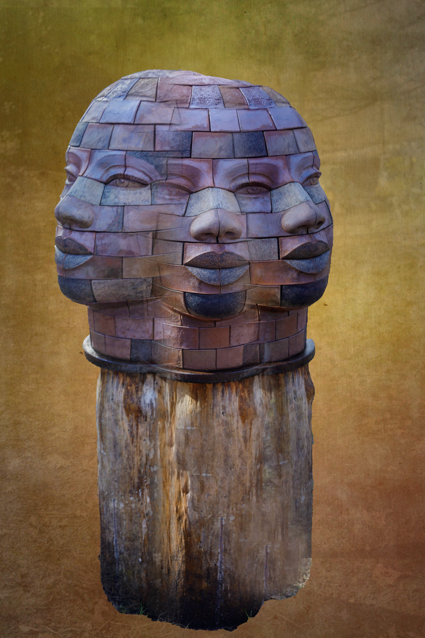 Laurelwood Sculpture