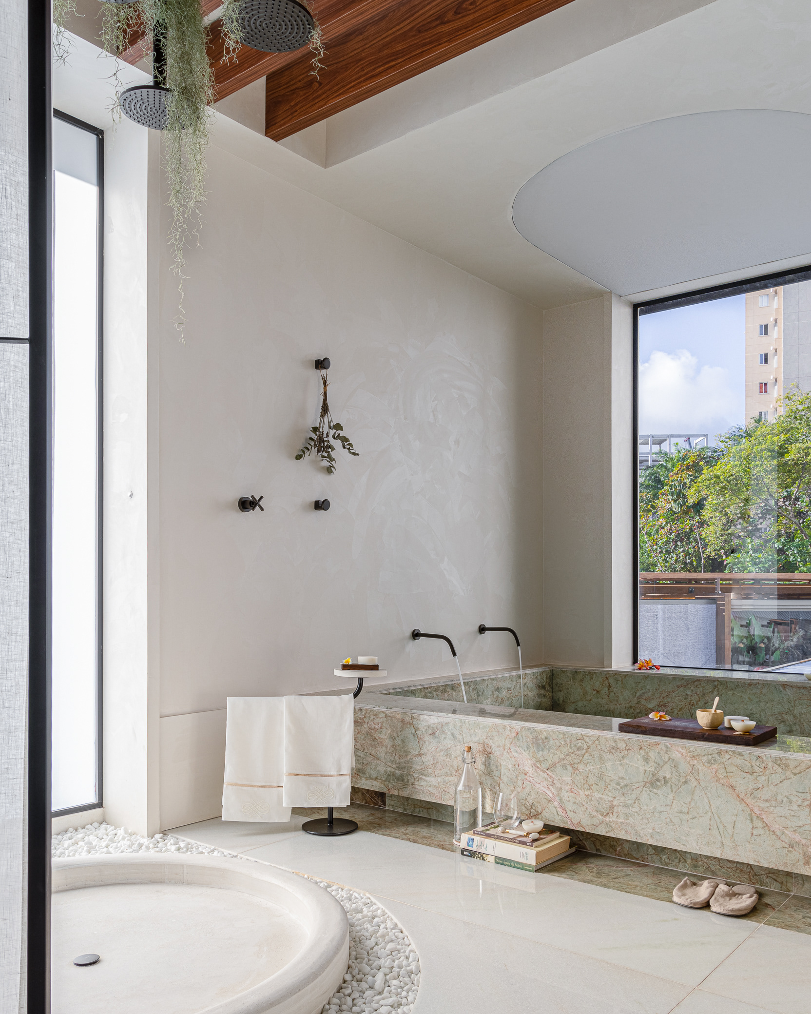 CASACOR. Sala de Banho By Andrade Schimmelpfeng