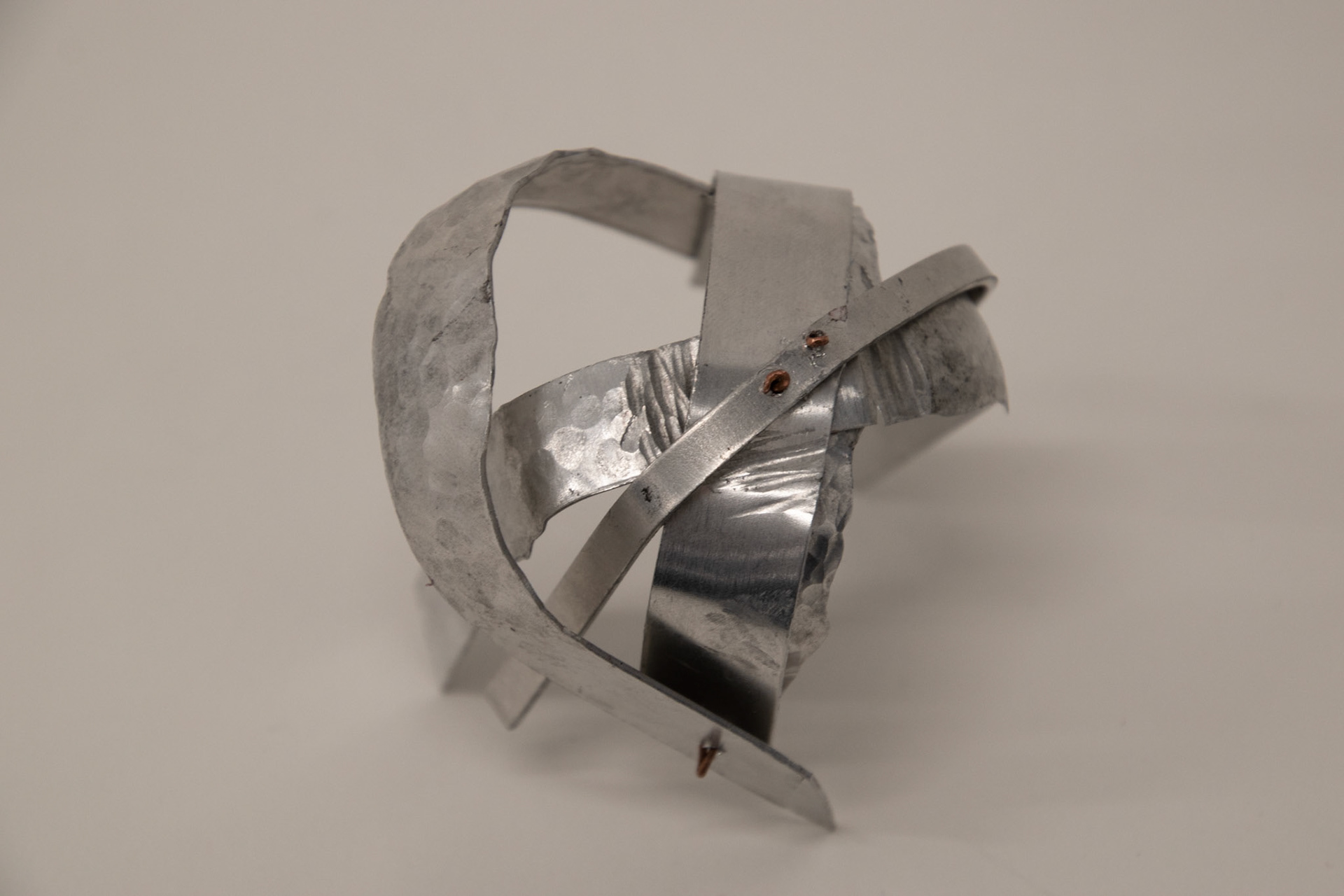 Hammer and bending over a form experiement