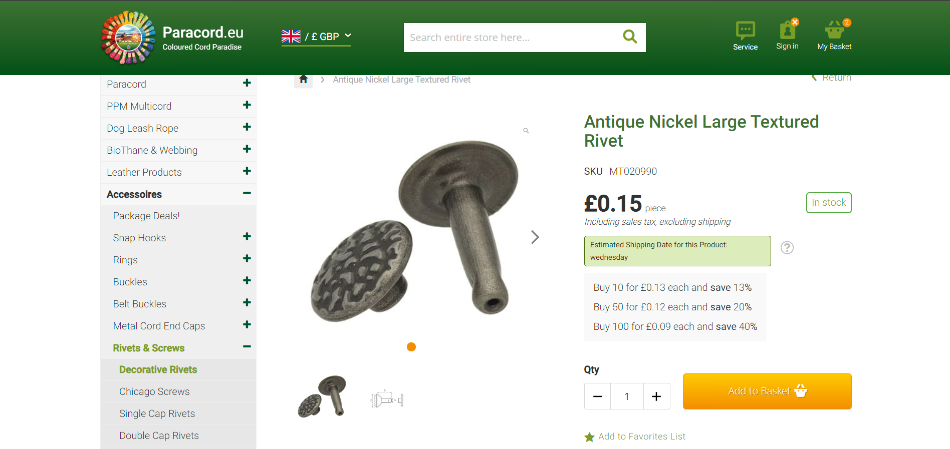 https://www.paracord.co.uk/antique-nickel-large-textured-rivet