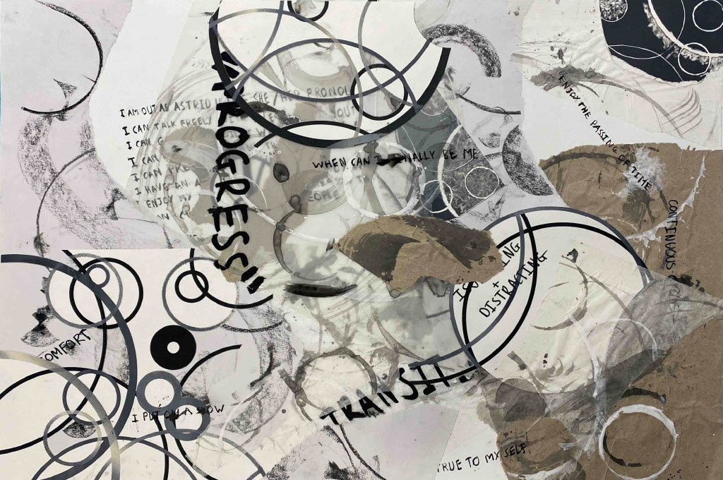 A2 collage