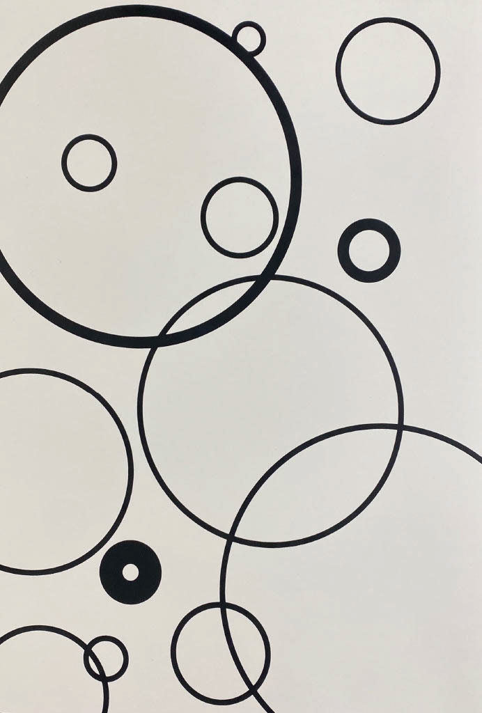 A3 screen print