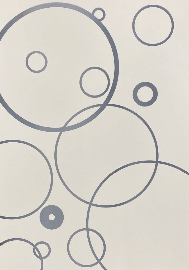 A3 screen print