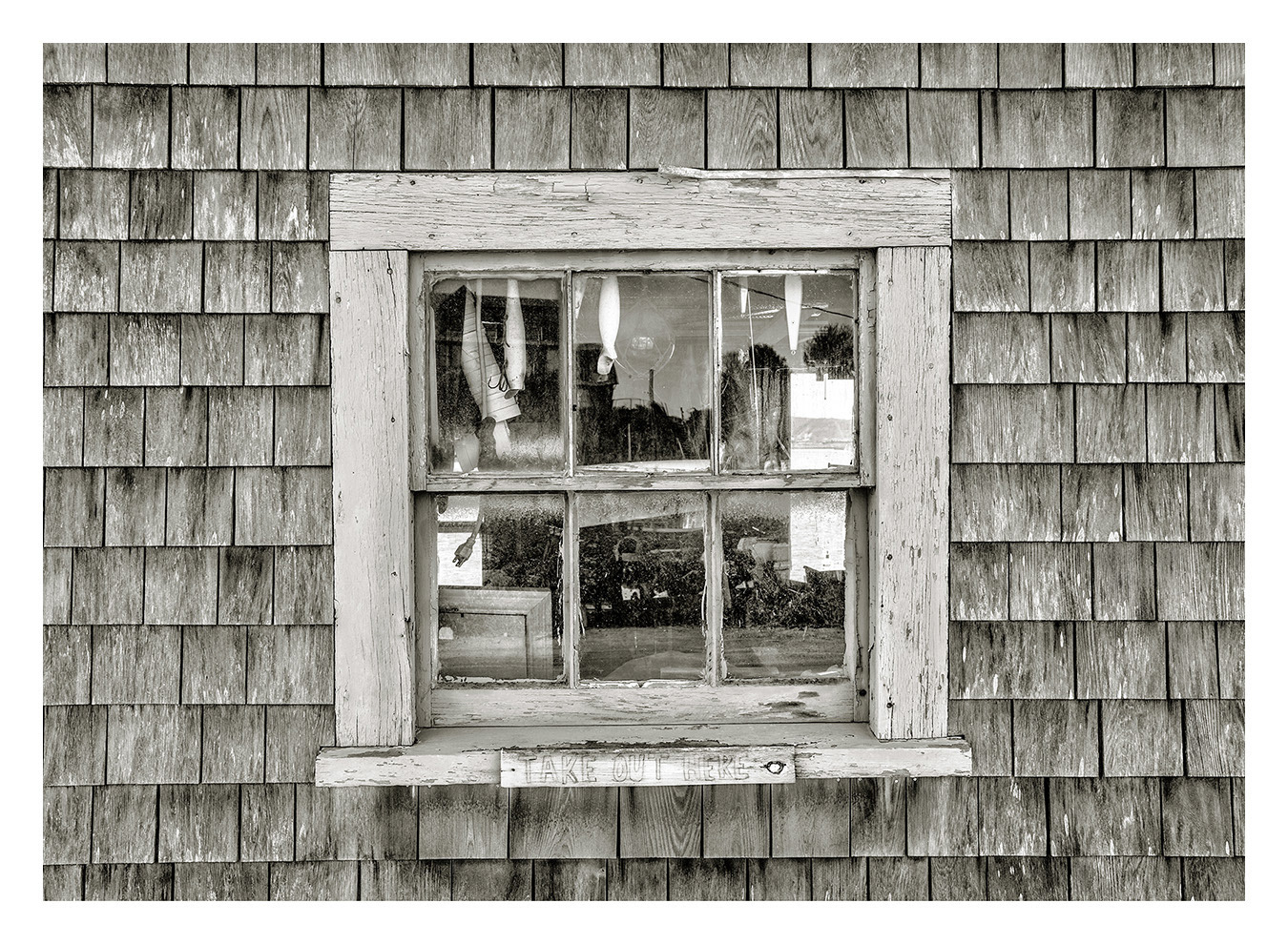 Take Out Here, Menemsha