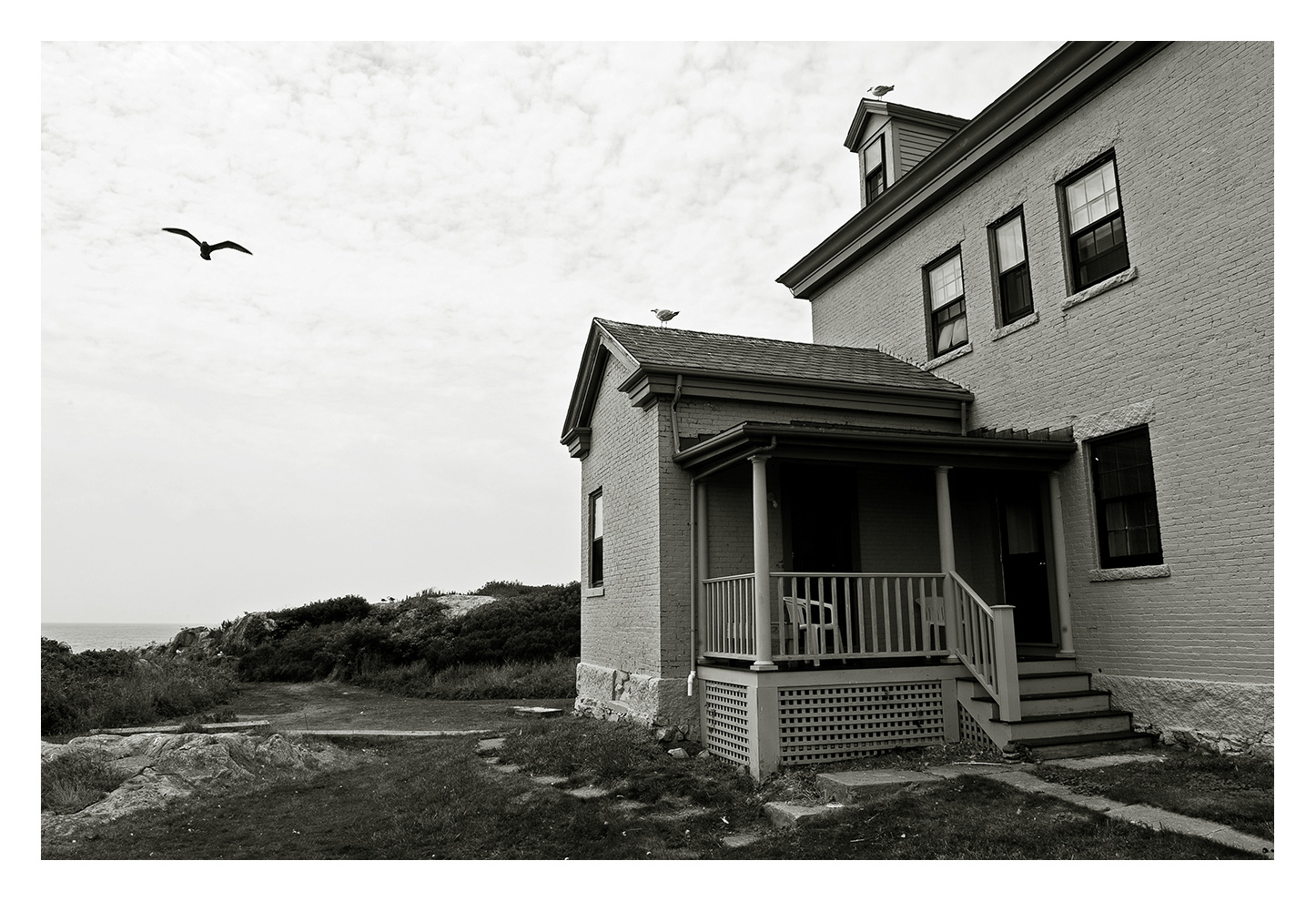 Keeper's House