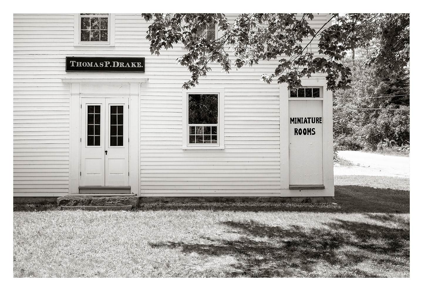 Effingham Historical Society, Effingham, NH