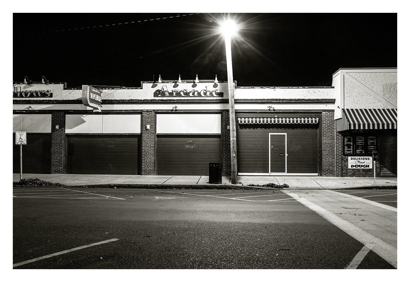 Arcade, Salem Willows
