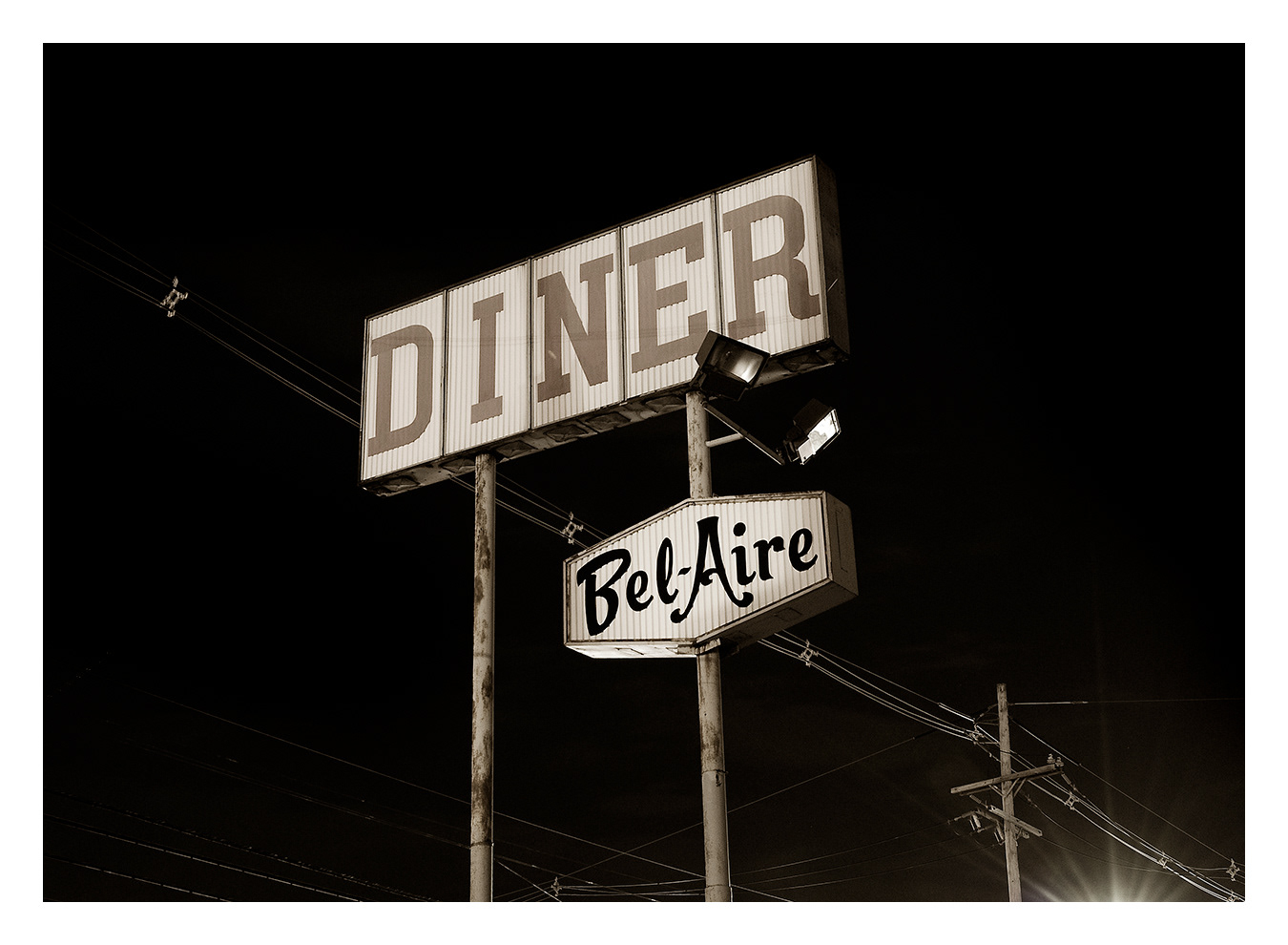 Bel-Aire Diner, Peabody, MA