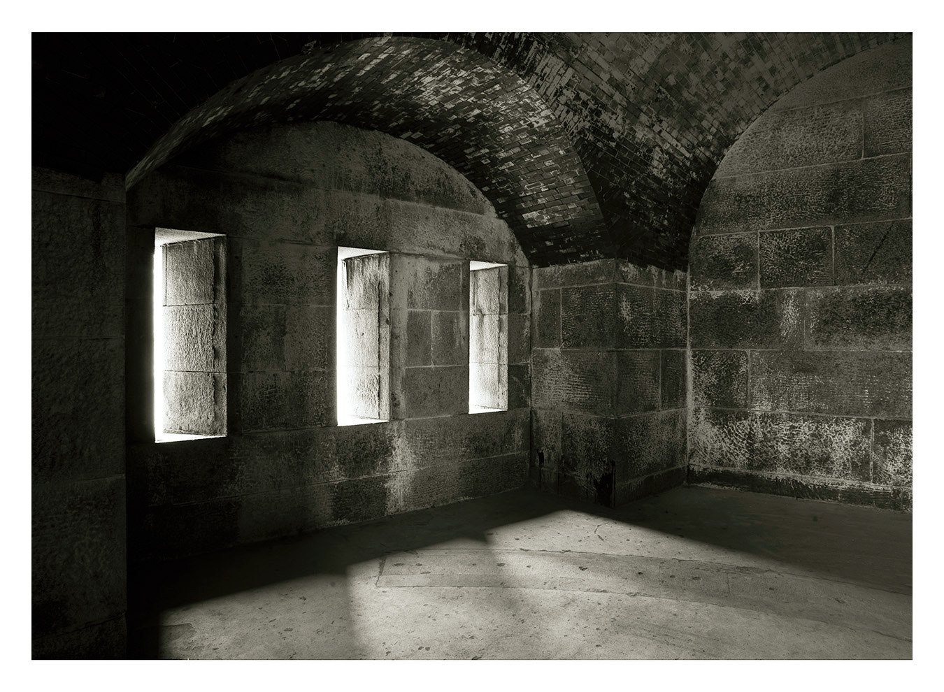 Three Windows 2, Fort Warren