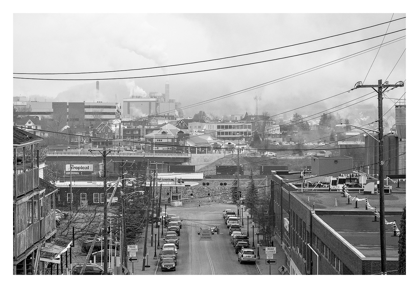 Twin Rivers Paper Mill, Madawaska, ME