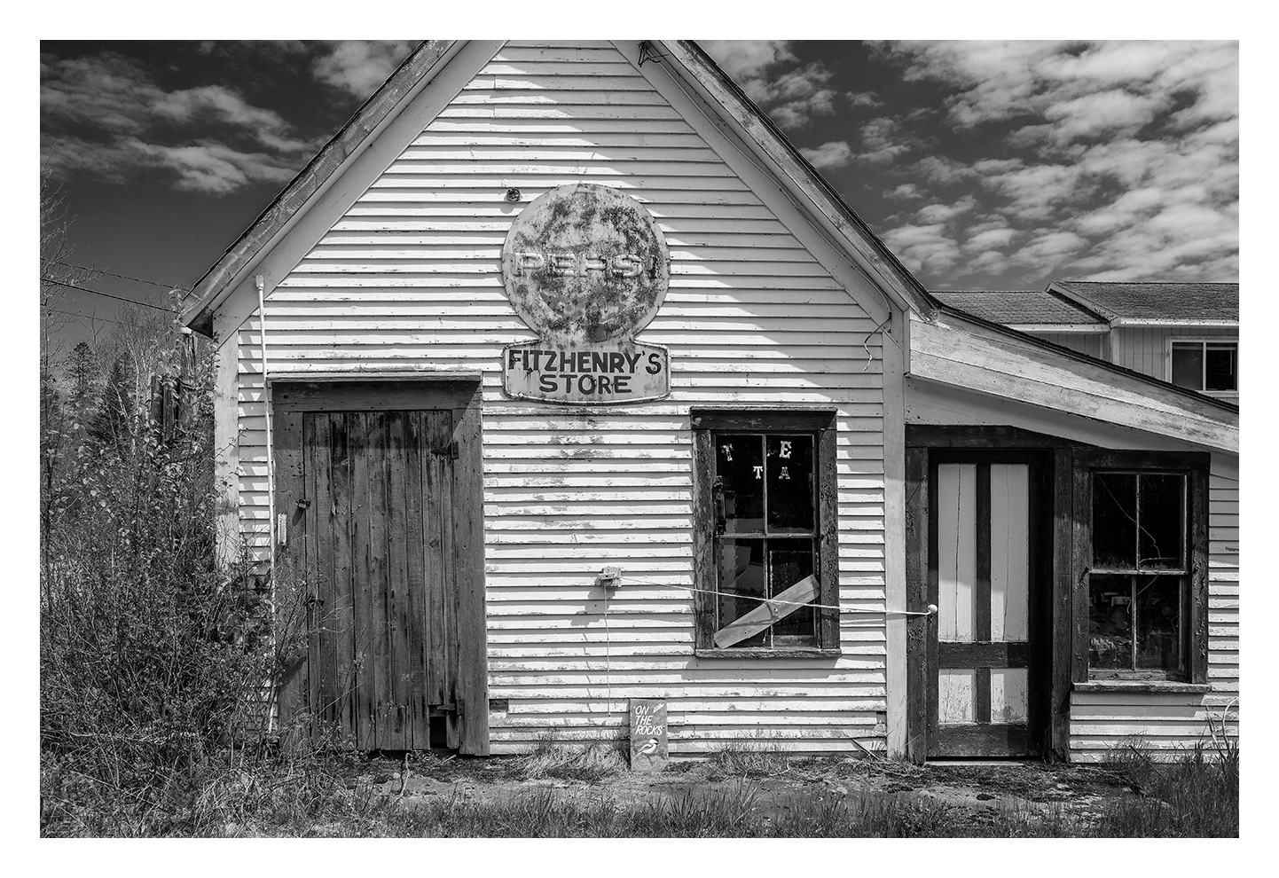 Fitzhenry's Store, East Machias, ME