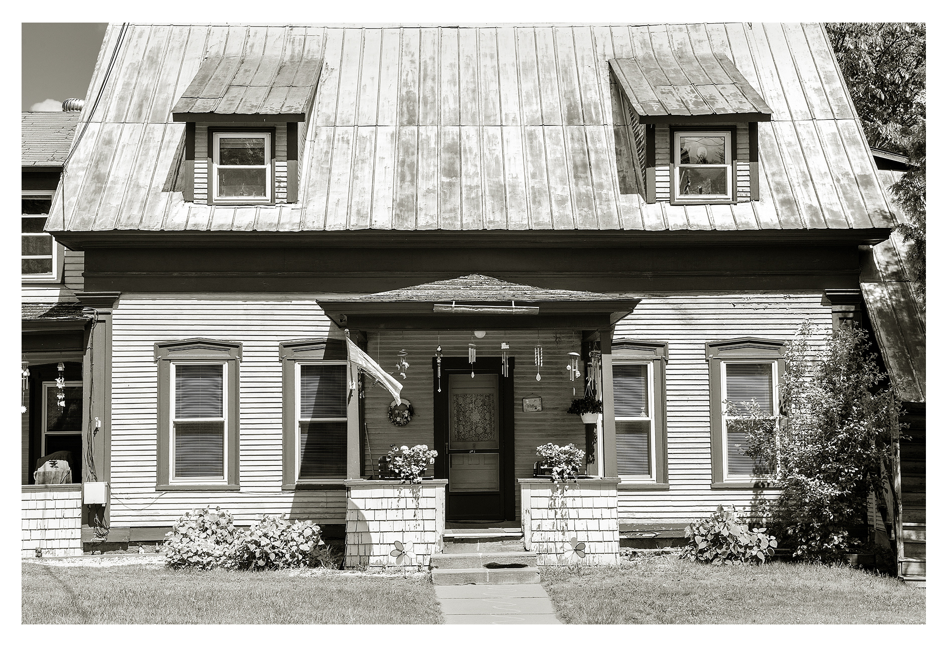 Wind Chimes, Northeast Kingdom, Vermont