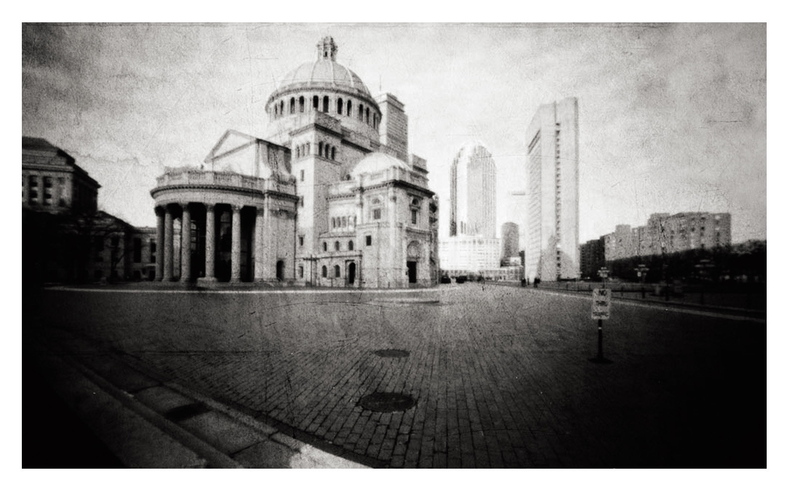 Christian Science Mother Church, Boston