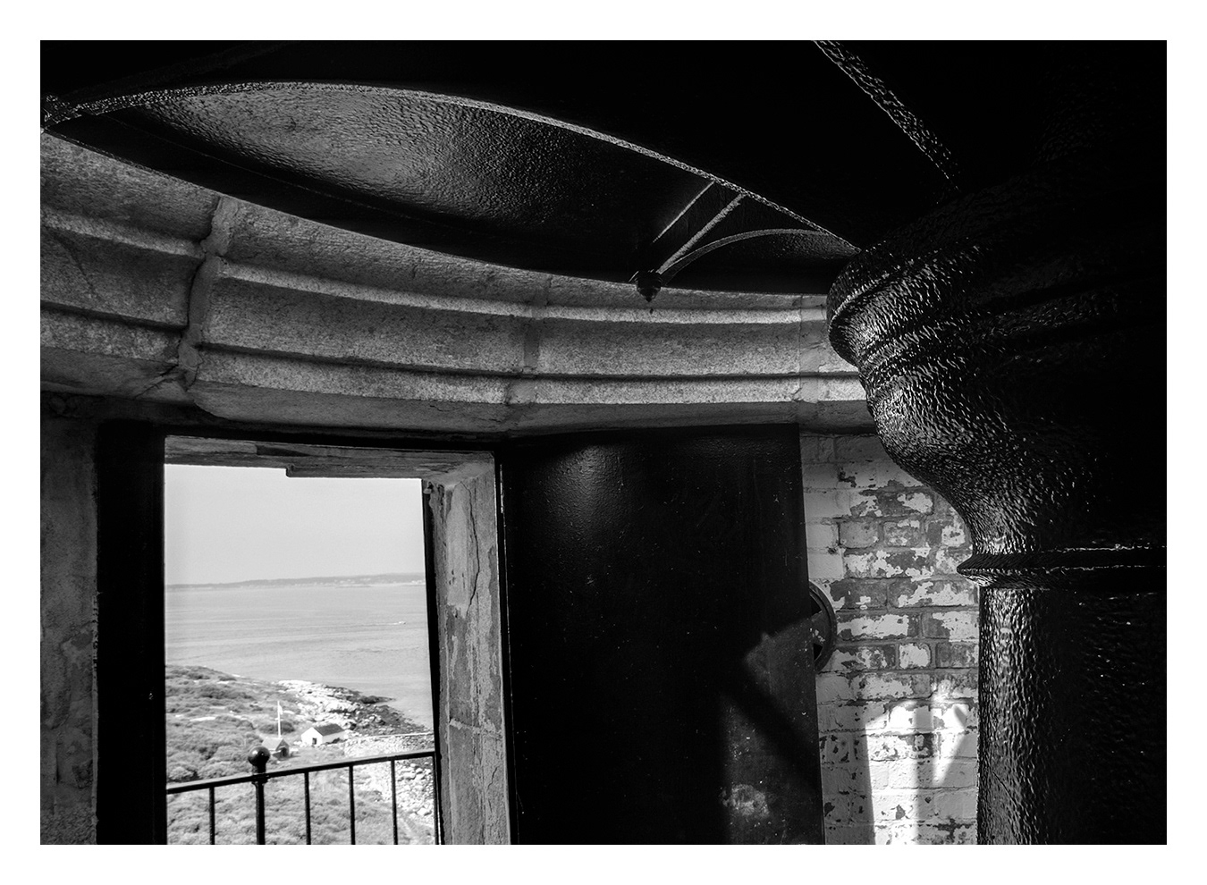 View from the Gallery