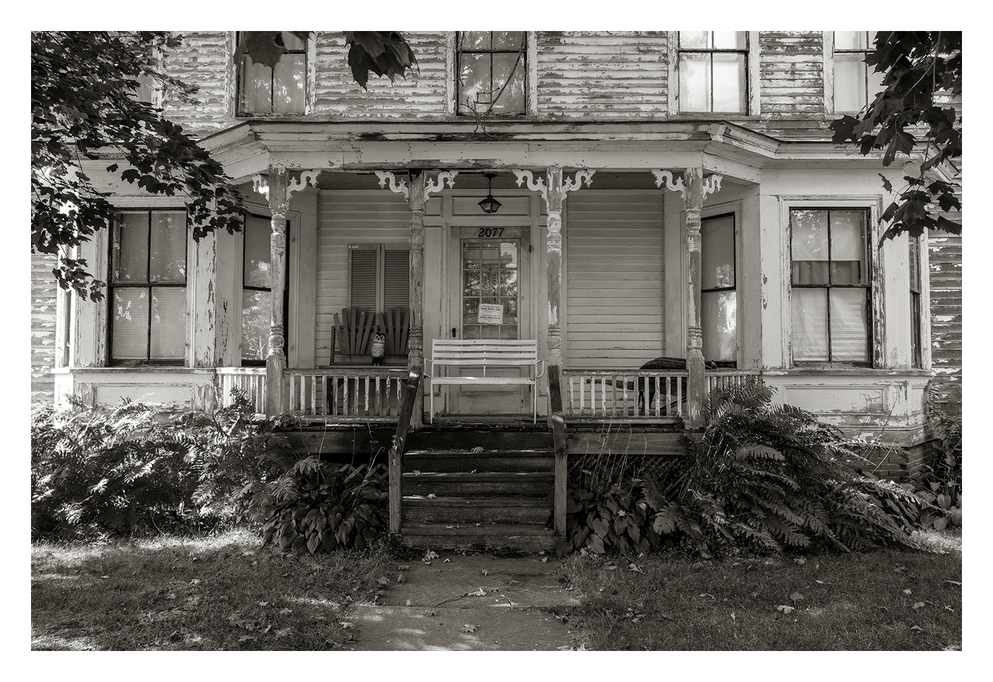 Raitt Homestead, Eliot, ME