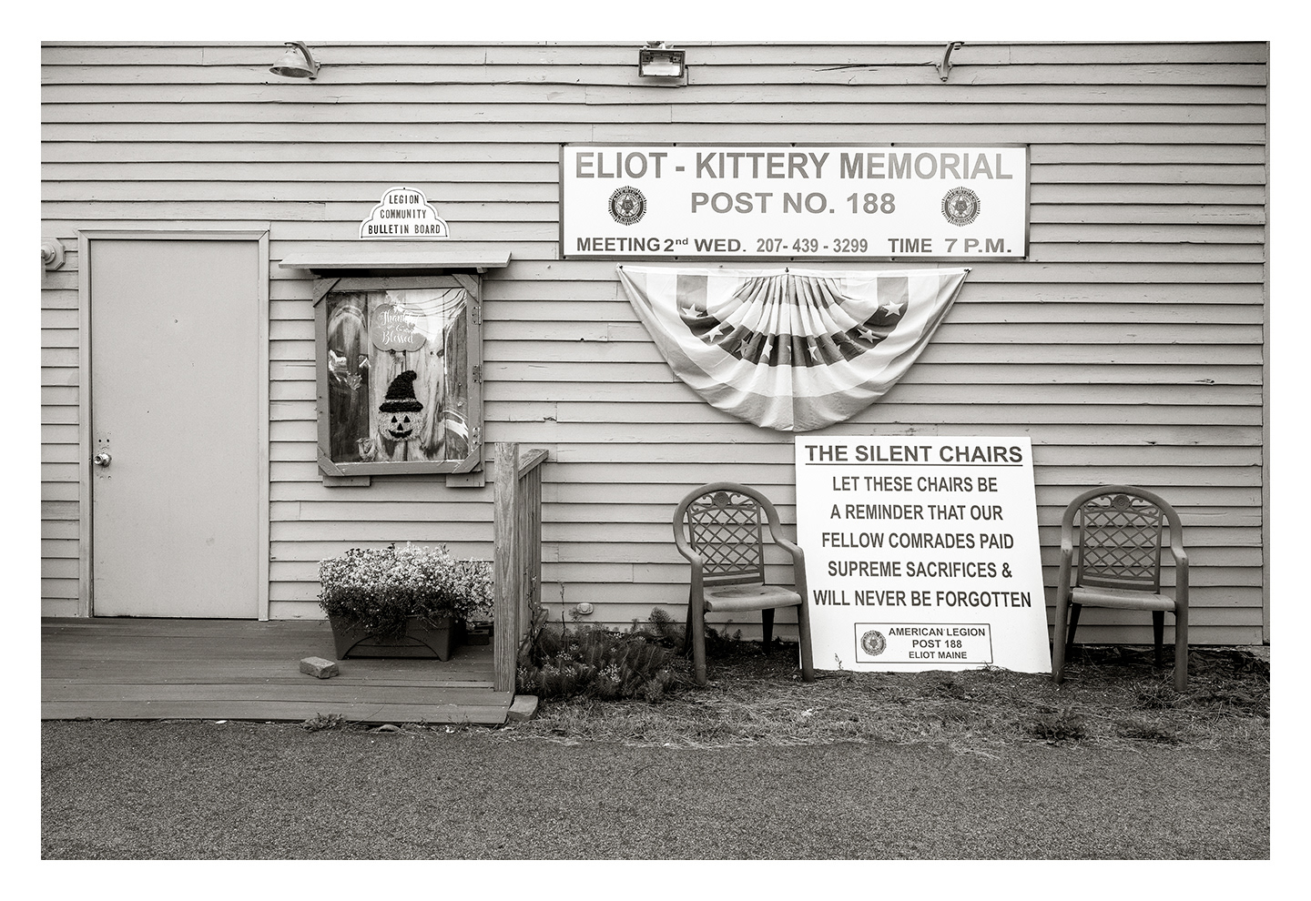 American Legion Post, Eliot, ME