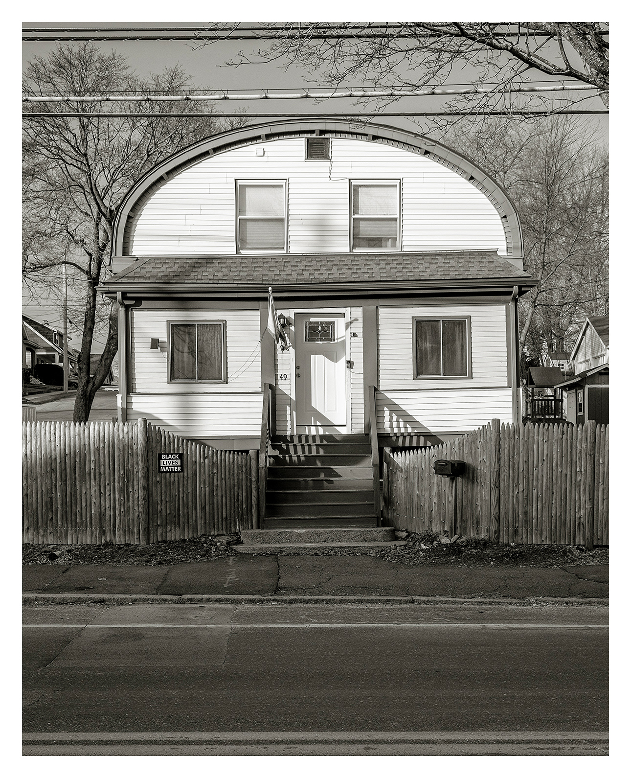 Gypsy Caravan House, Danvers, MA