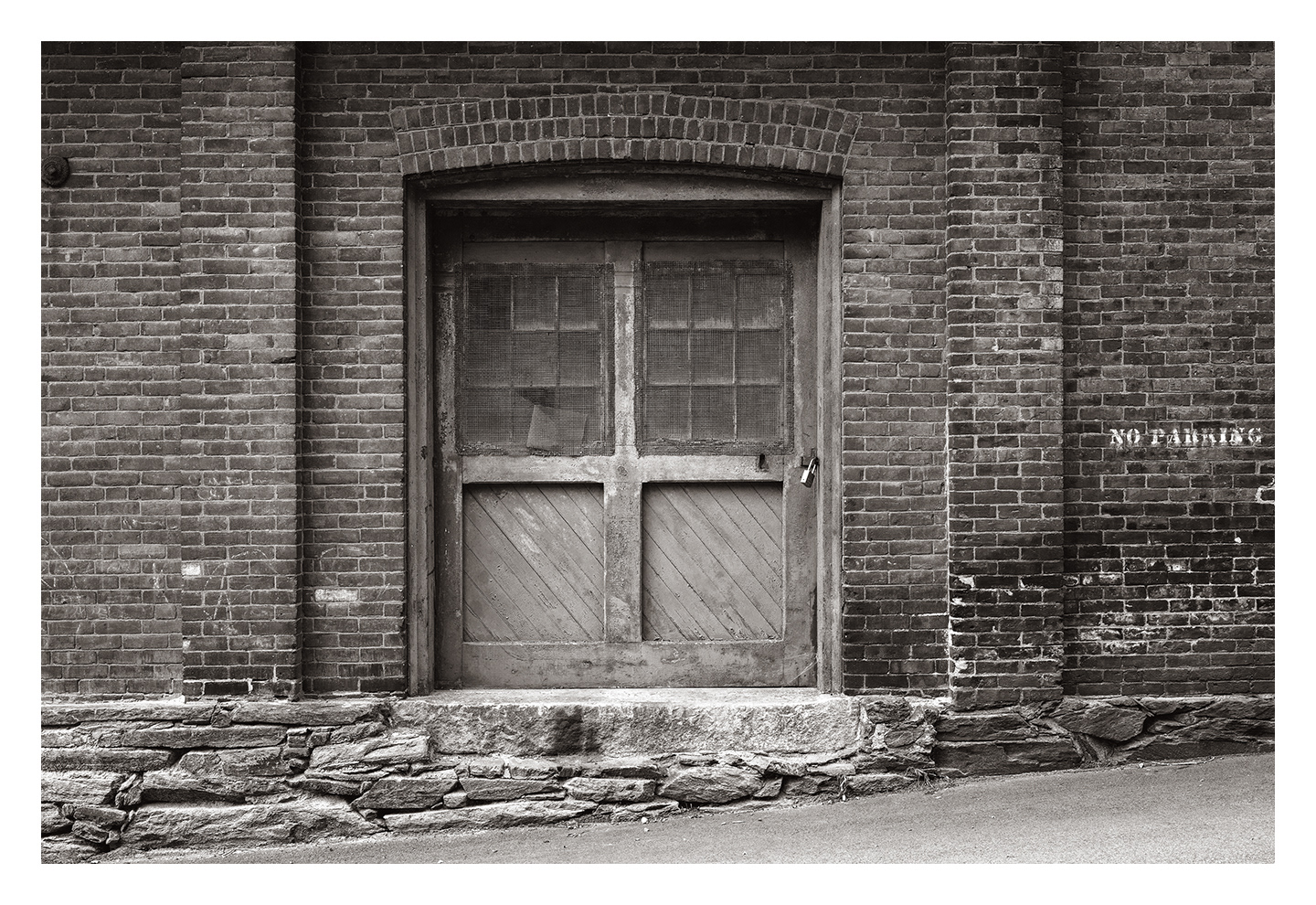 No Parking, Bellows Falls, VT