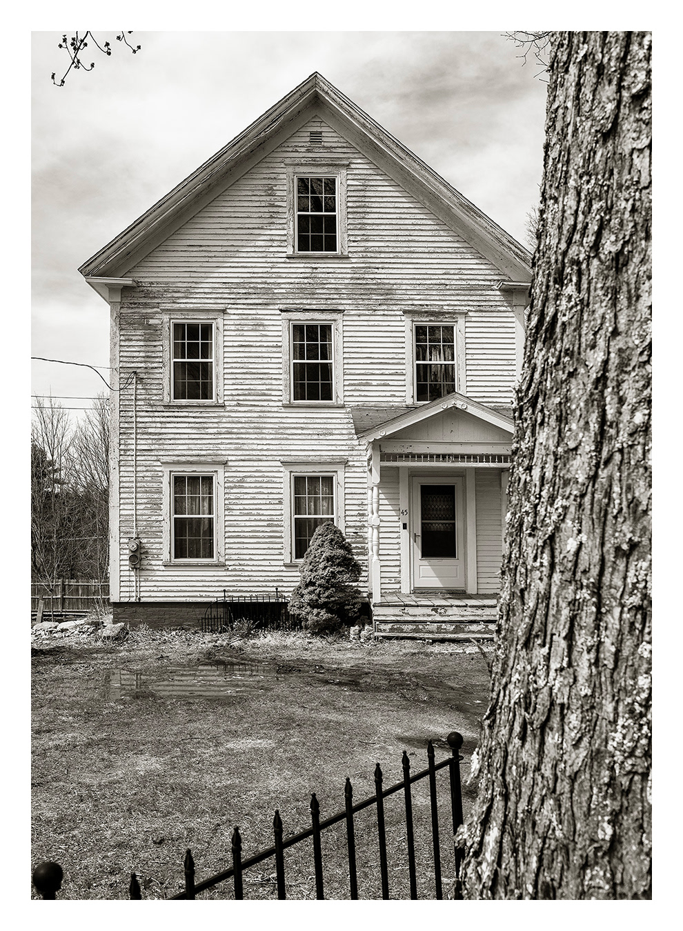 School St, Sanbornville, NH