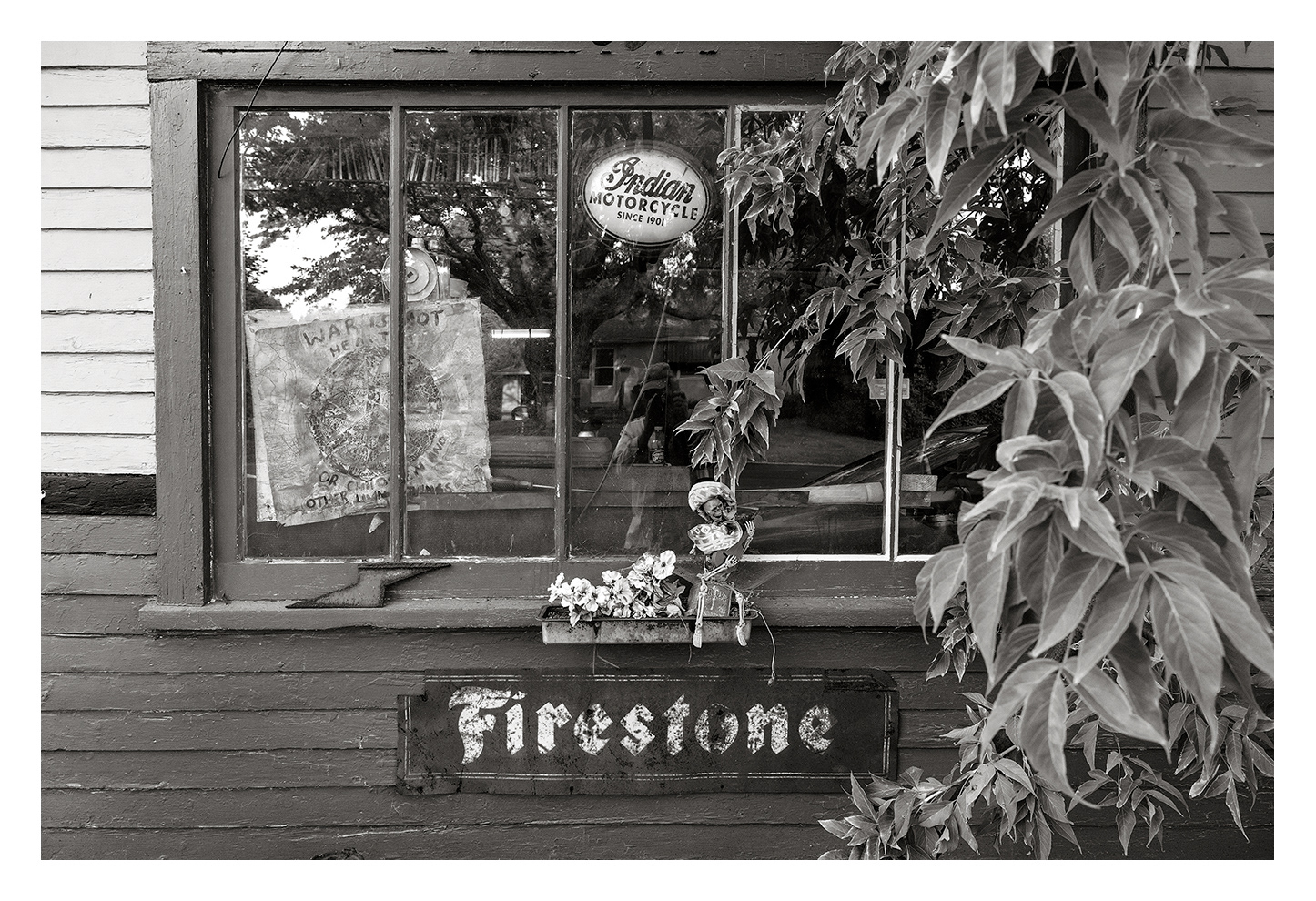 Norton's Garage, South Eliiot, ME