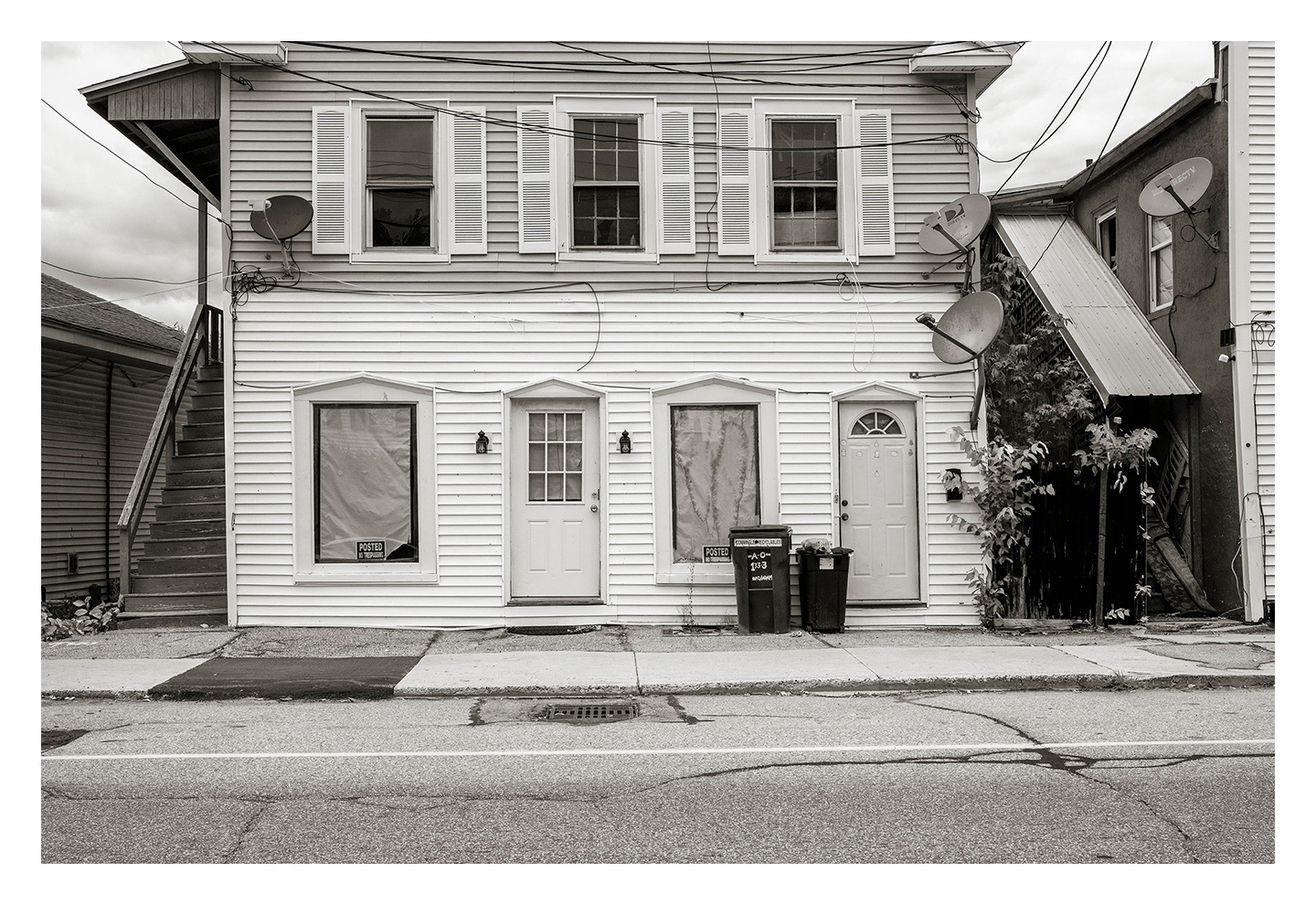 Apartments, North Main St, Rochester, NH