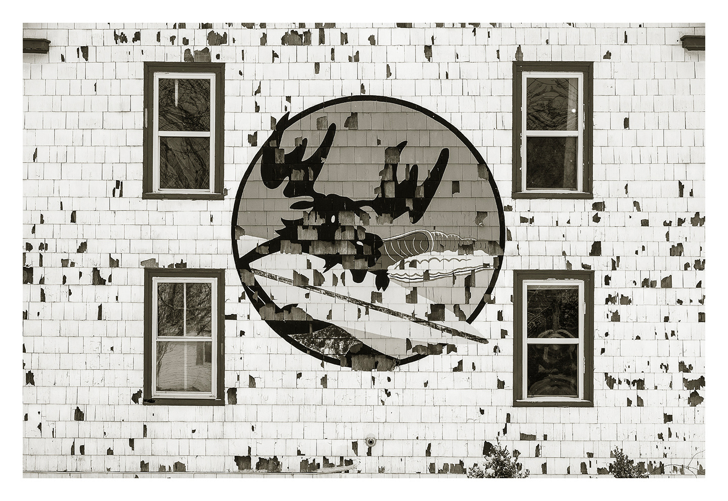 Mural, Waves & Wheels, Wells, ME