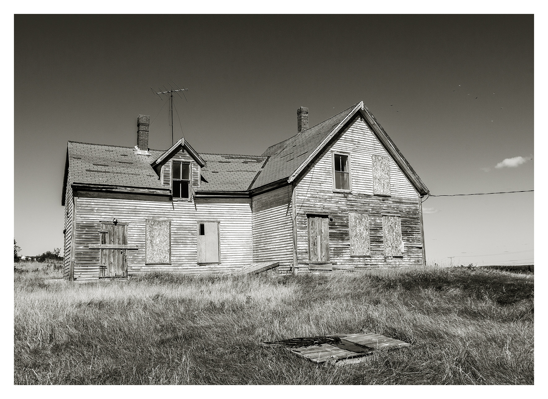 Abandoned, Gouldsboro, ME