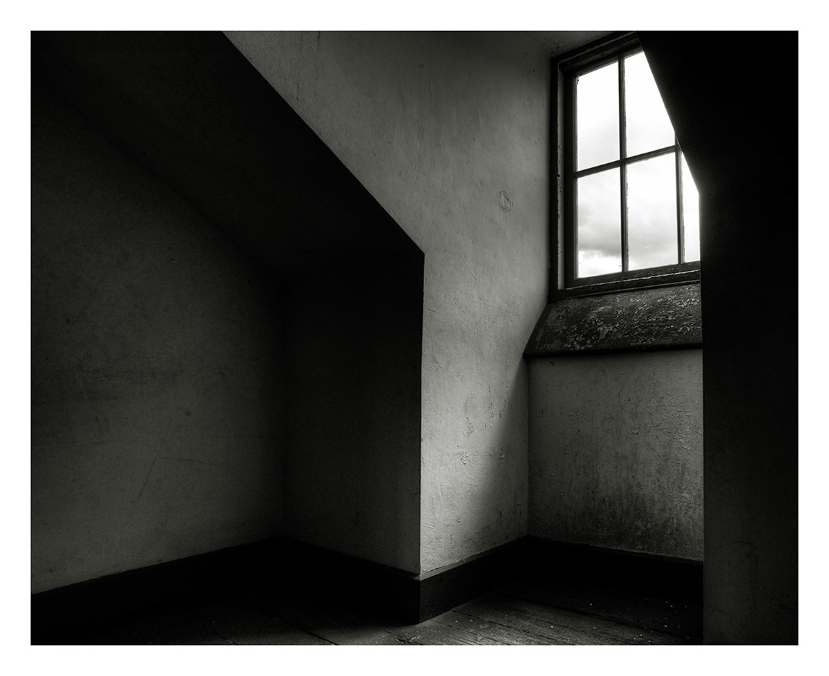 Garret Window