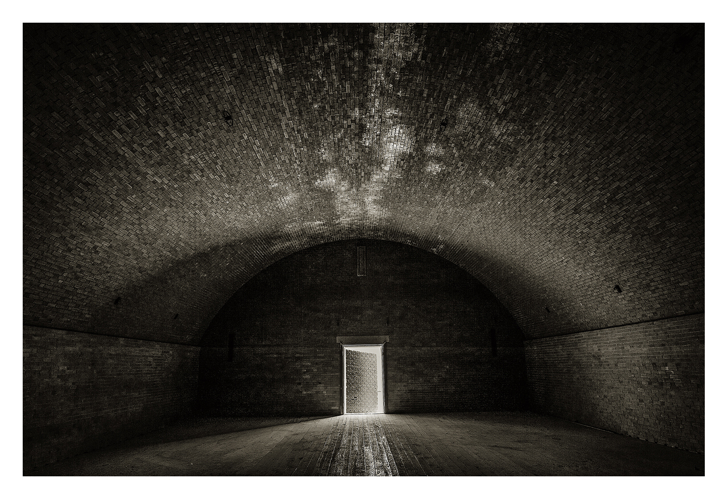 Powder Magazine, Fort Warren