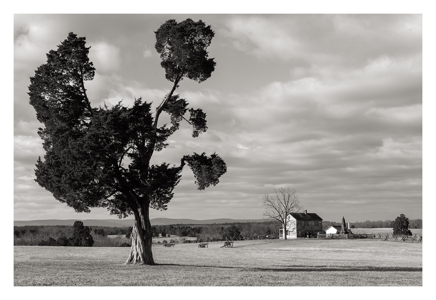 Manassas Battlefield, Virginia