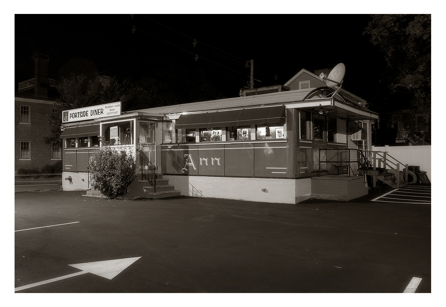Diner, Danvers, MA